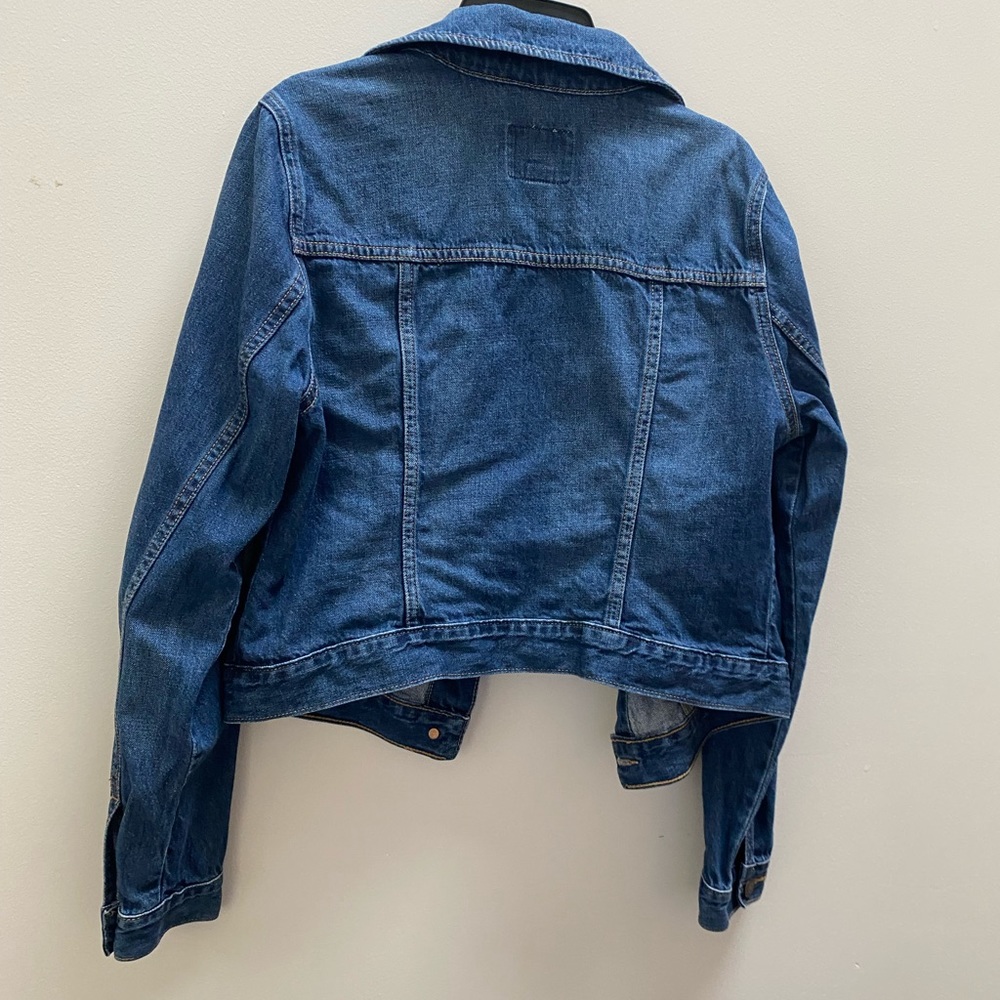 Denim jacket